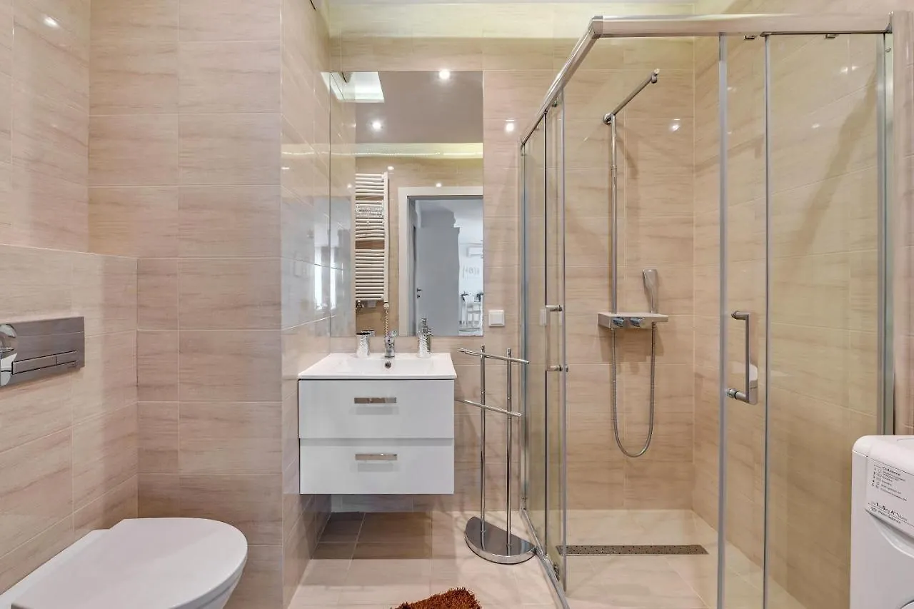 Wave Apartments - Cztery Oceany 2 Gdansk