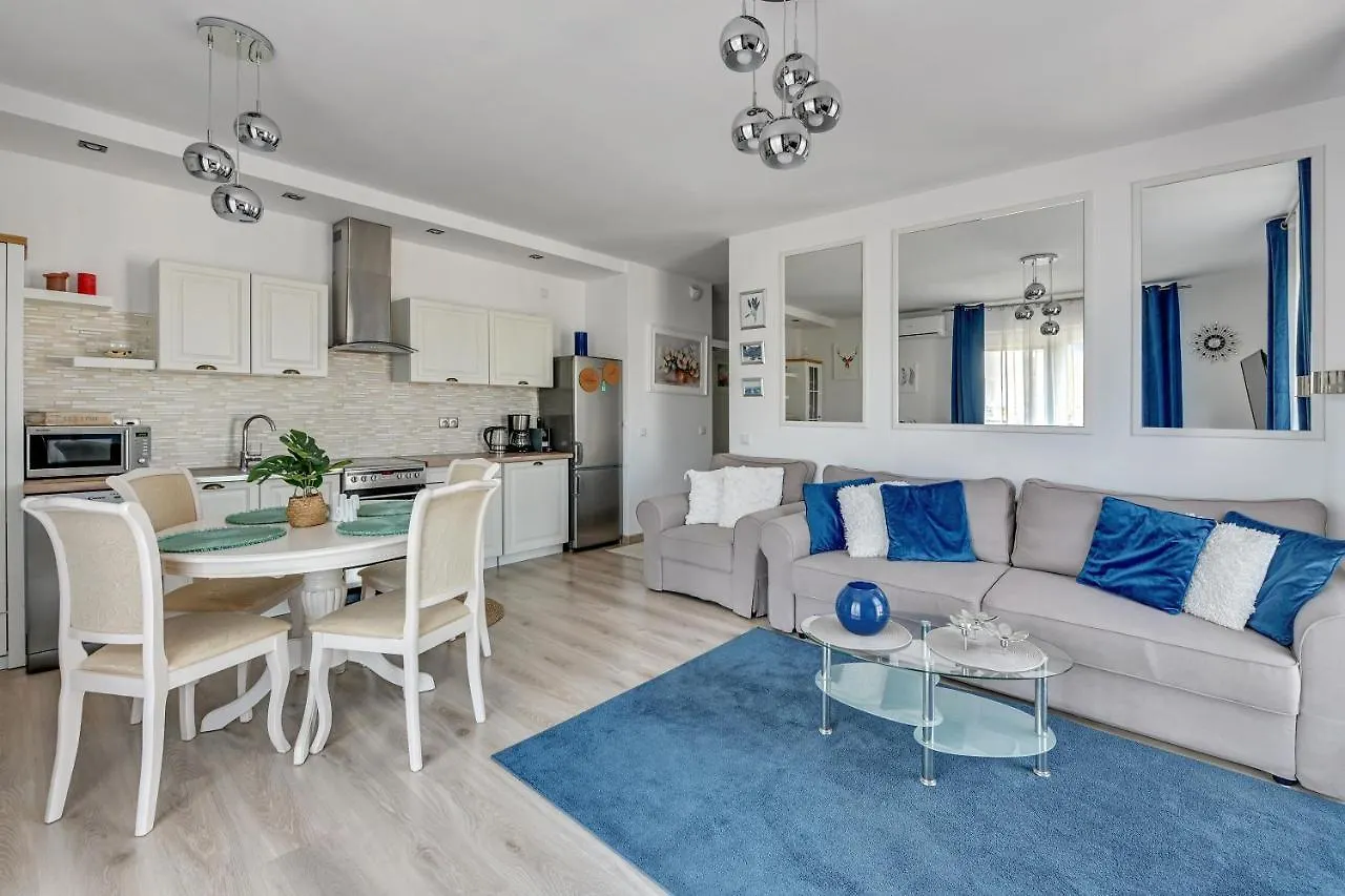 Wave Apartments - Cztery Oceany 2 Gdansk Poland