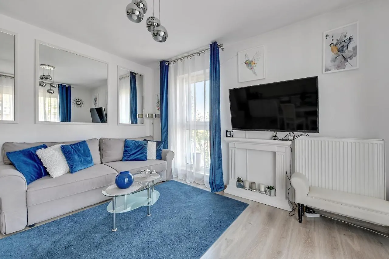 Wave Apartments - Cztery Oceany 2 location