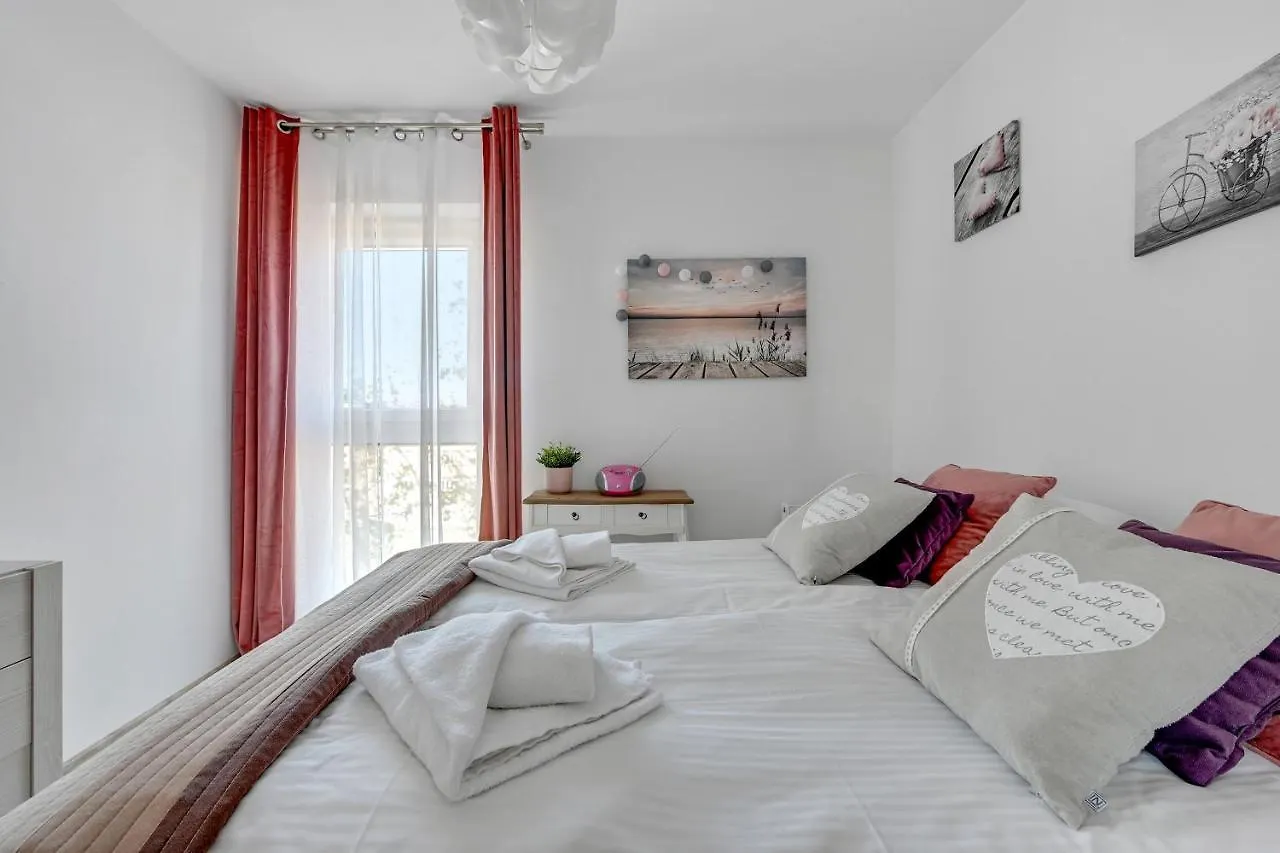 Wave Apartments - Cztery Oceany 2 Gdansk