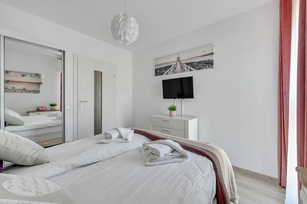 Wave Apartments - Cztery Oceany 2 Gdansk