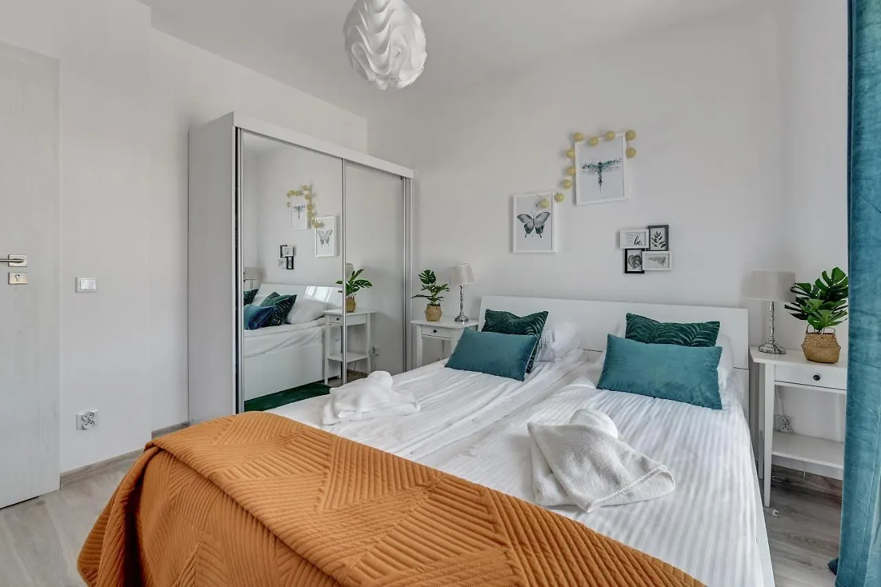 Wave Apartments - Cztery Oceany 2 Gdansk 0*,  Poland