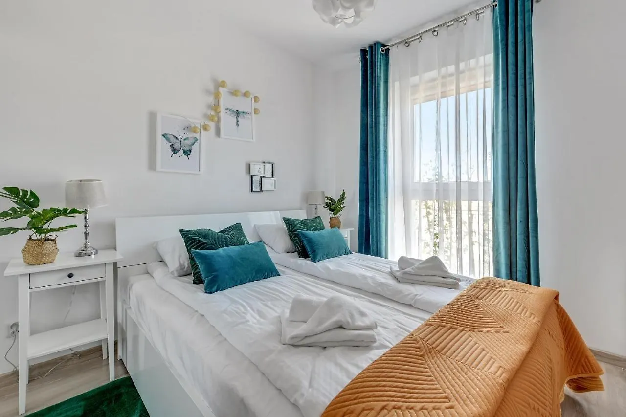 Wave Apartments - Cztery Oceany 2 Gdansk