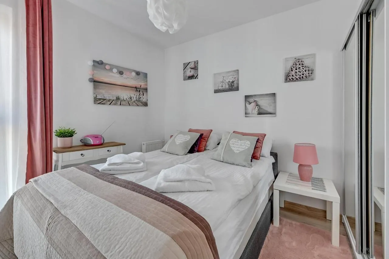 Wave Apartments - Cztery Oceany 2 Gdansk